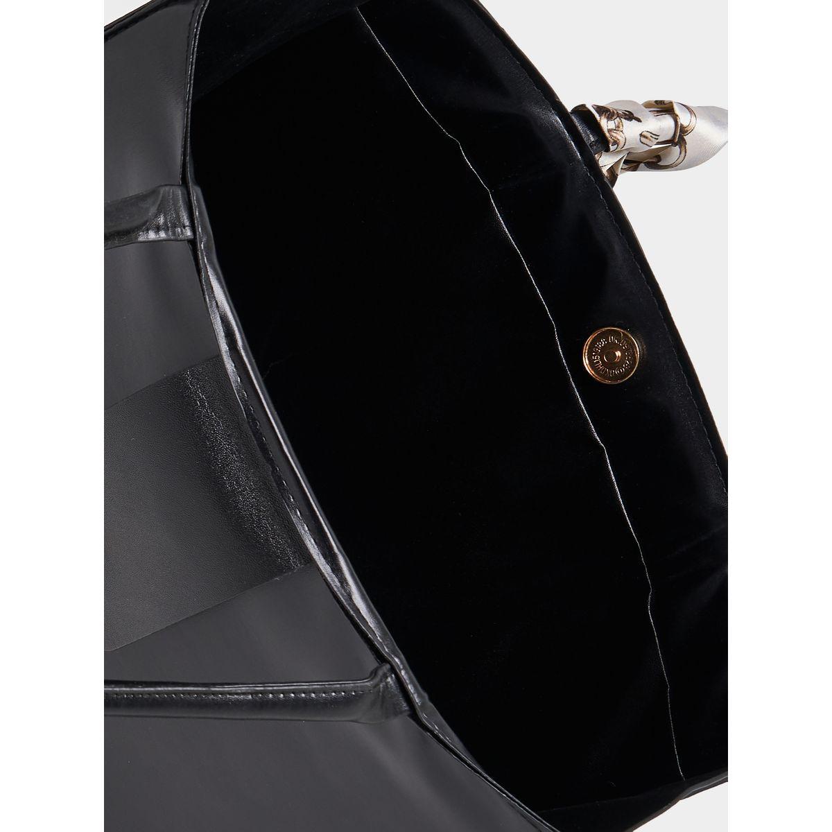 وشاح رأس بتفاصيل بارزة الملمس-women-bagsandwallets-handbags-image-4