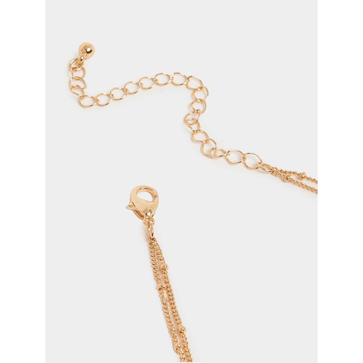 Styli Layered Charm Necklace-women-watchesandjewellery-jewellery-necklacesandpendants-image-4