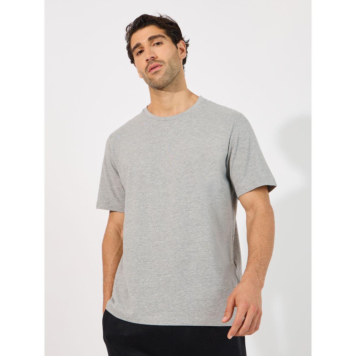Produkt Basic Crew Neck T-Shirt-men-clothing-tshirtsandpolos-tshirts-image-1