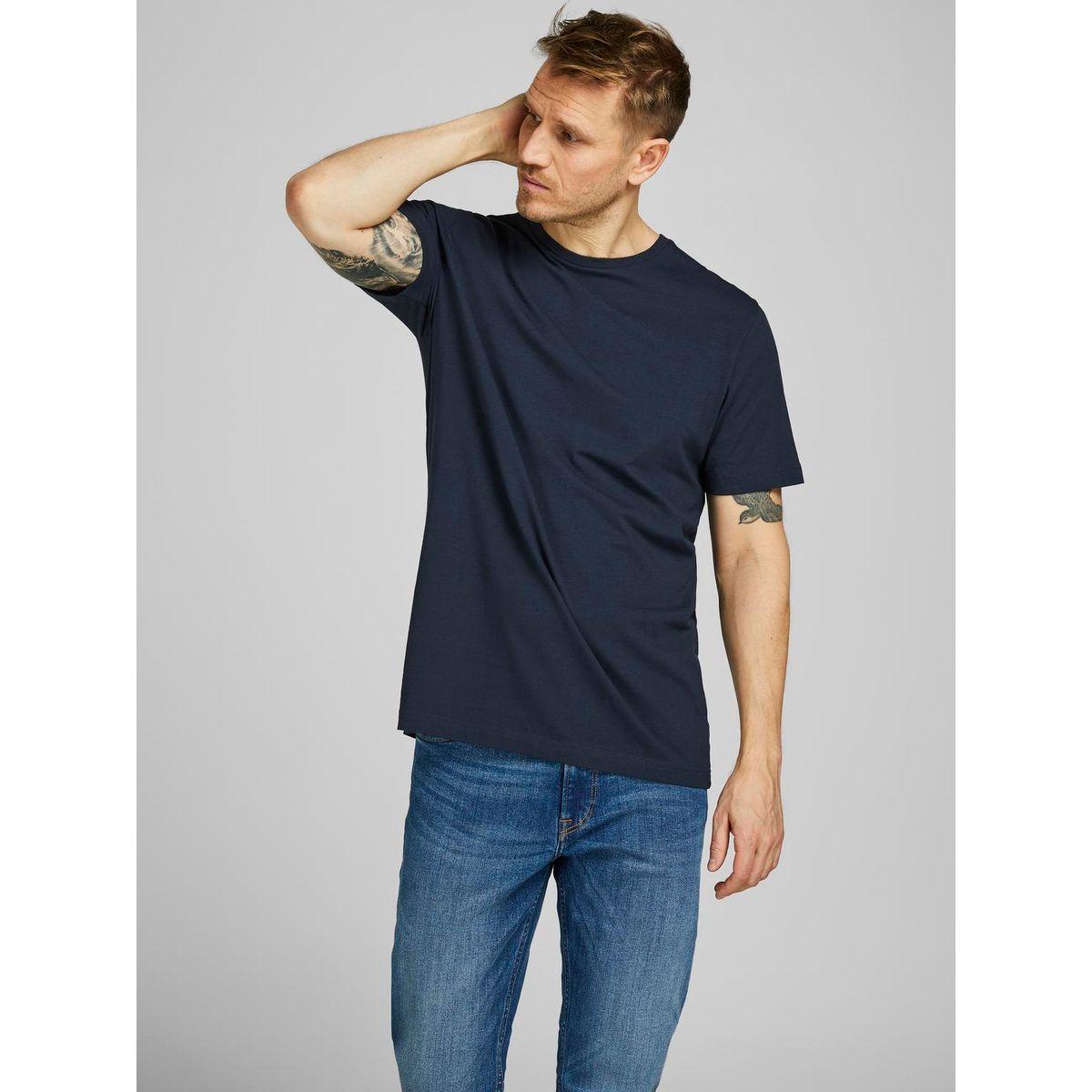 Produkt Basic Crew Neck T-Shirt-men-clothing-tshirtsandpolos-tshirts-image-1