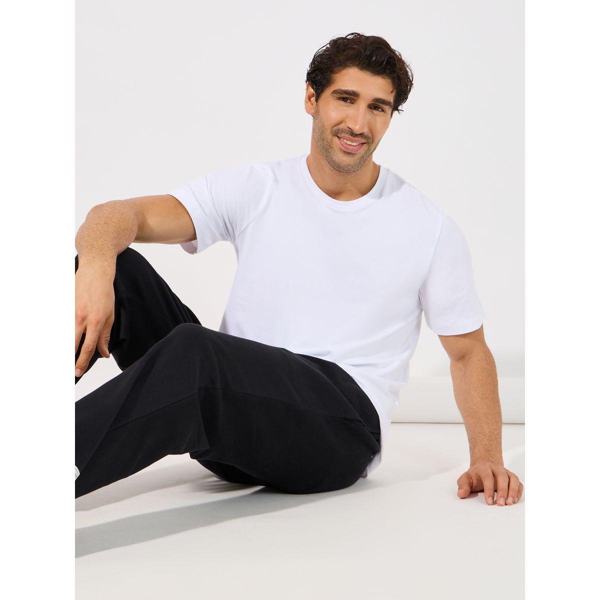 Produkt Basic Crew Neck T-Shirt-men-clothing-tshirtsandpolos-tshirts-image-1