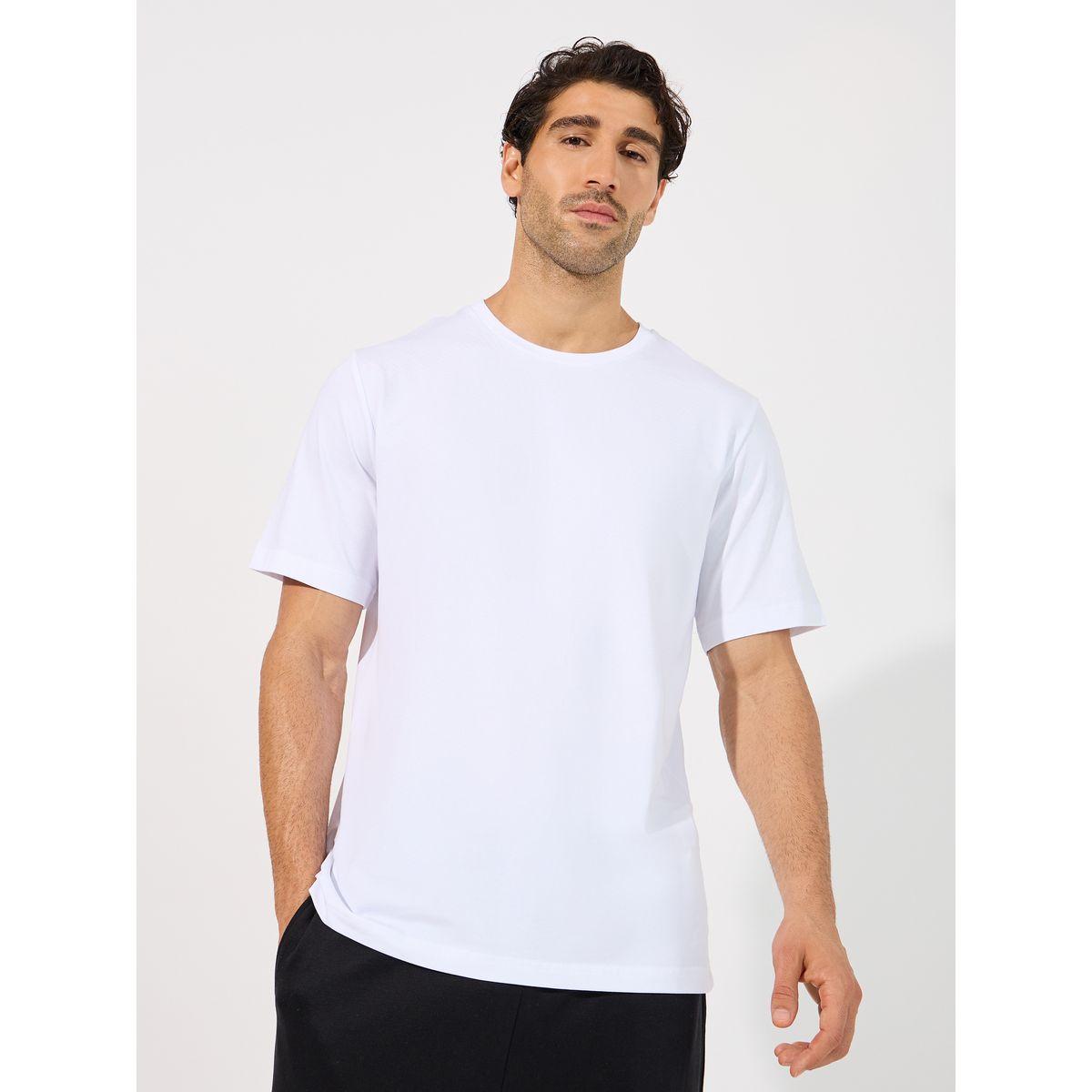Produkt Basic Crew Neck T-Shirt-men-clothing-tshirtsandpolos-tshirts-image-3