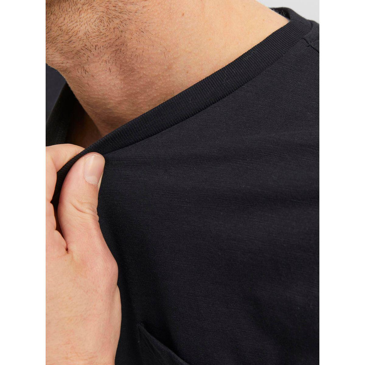 Produkt Solid Slub T-Shirt with Patch Pocket-men-clothing-tshirtsandpolos-tshirts-image-2