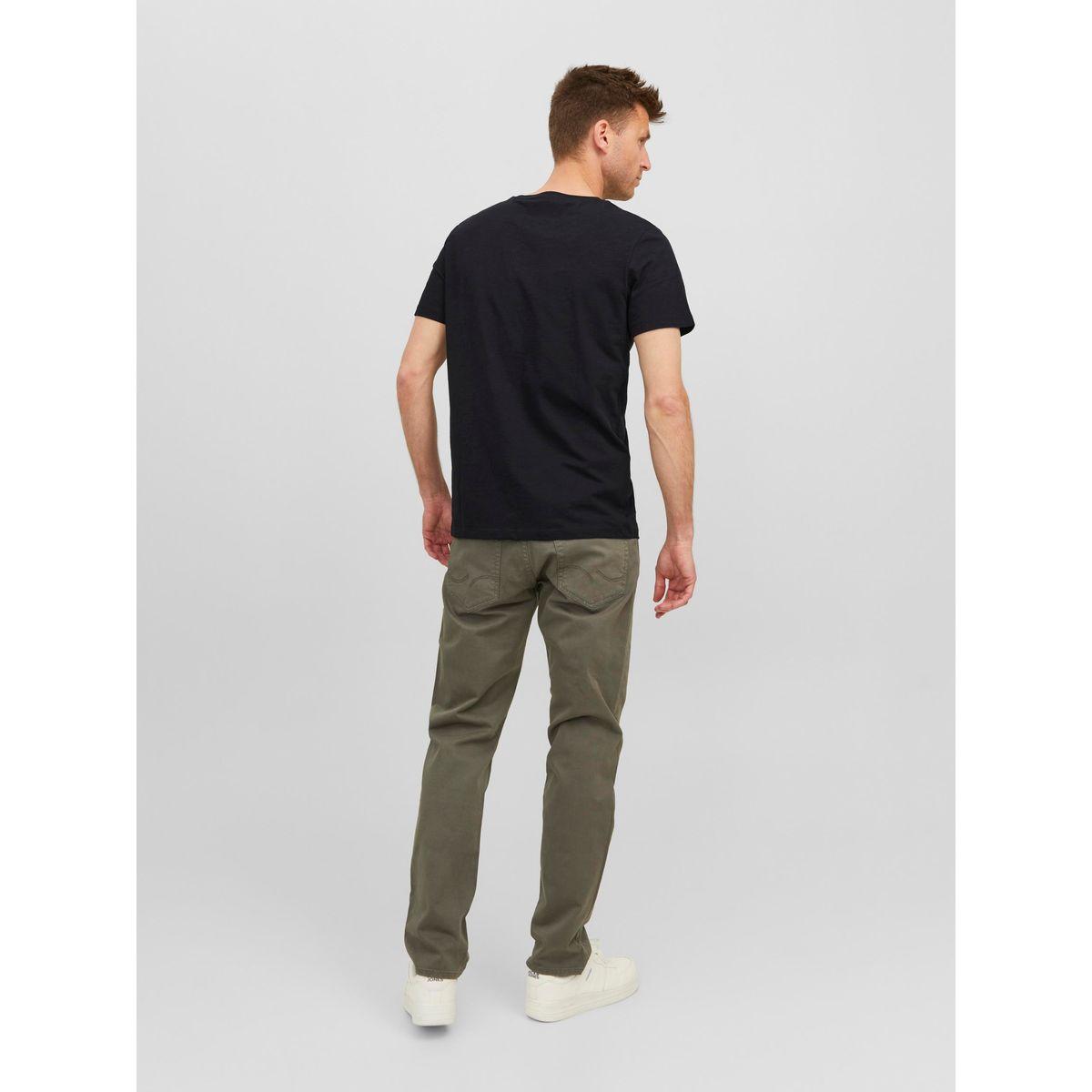 Produkt Solid Slub T-Shirt with Patch Pocket-men-clothing-tshirtsandpolos-tshirts-image-4
