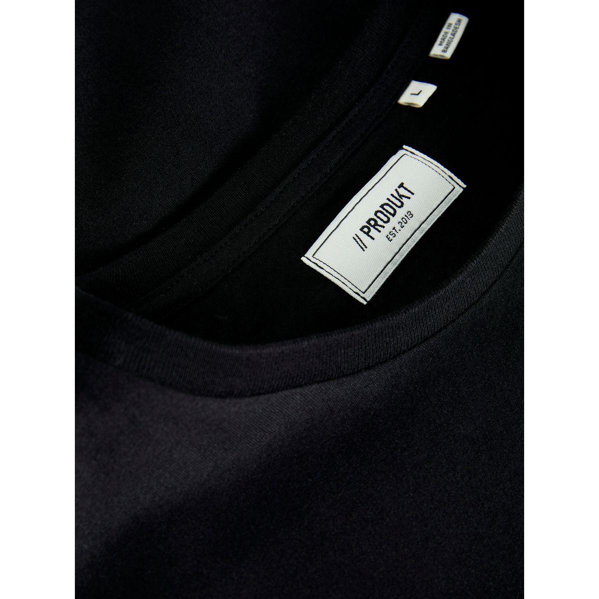 Produkt Minimal Print Crew Neck T-Shirt-men-clothing-tshirtsandpolos-tshirts-image-3