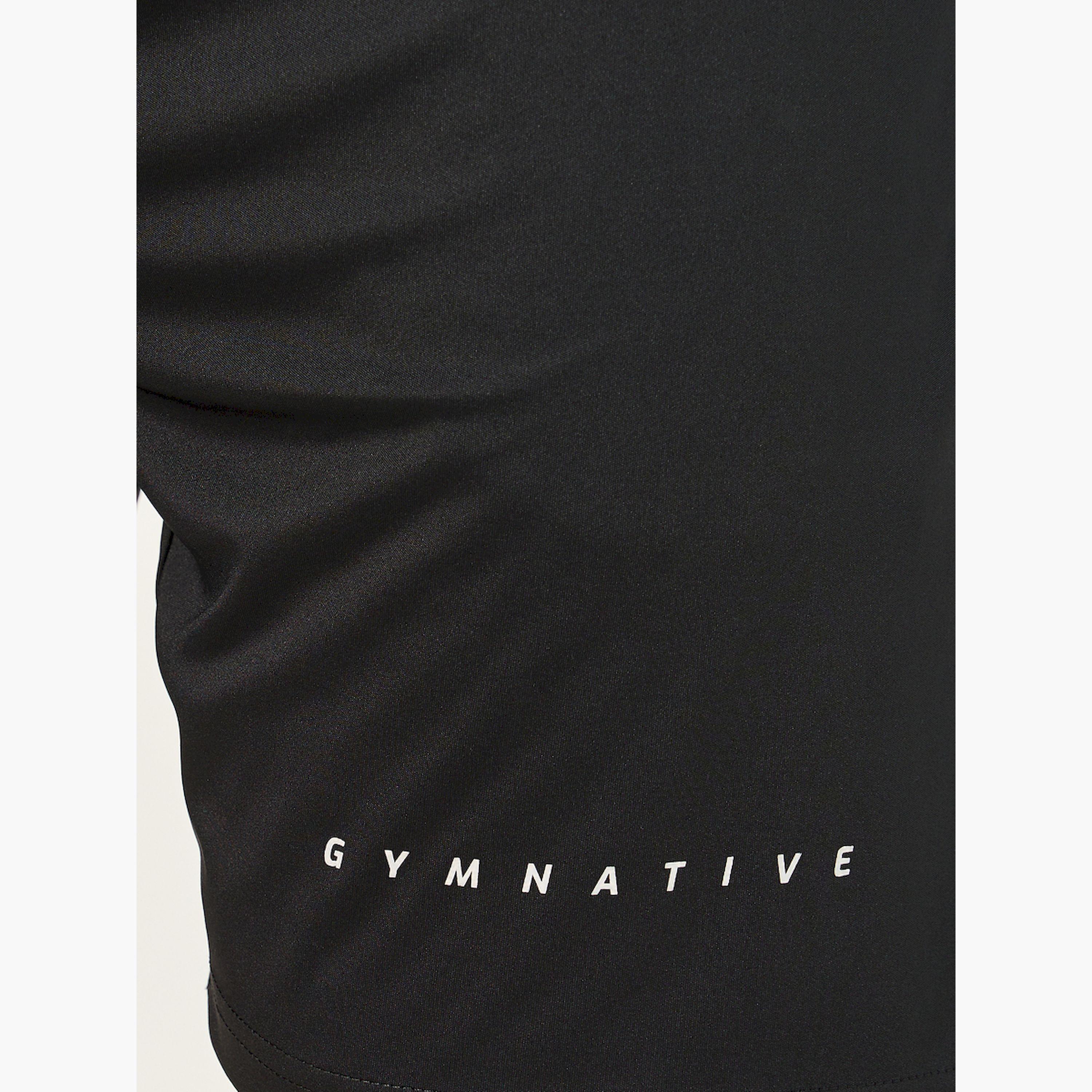Styli Printed Regular Fit Training T-Shirt and Shorts Set-men-clothing-sportswearandactivewear-tracksuits-image-5