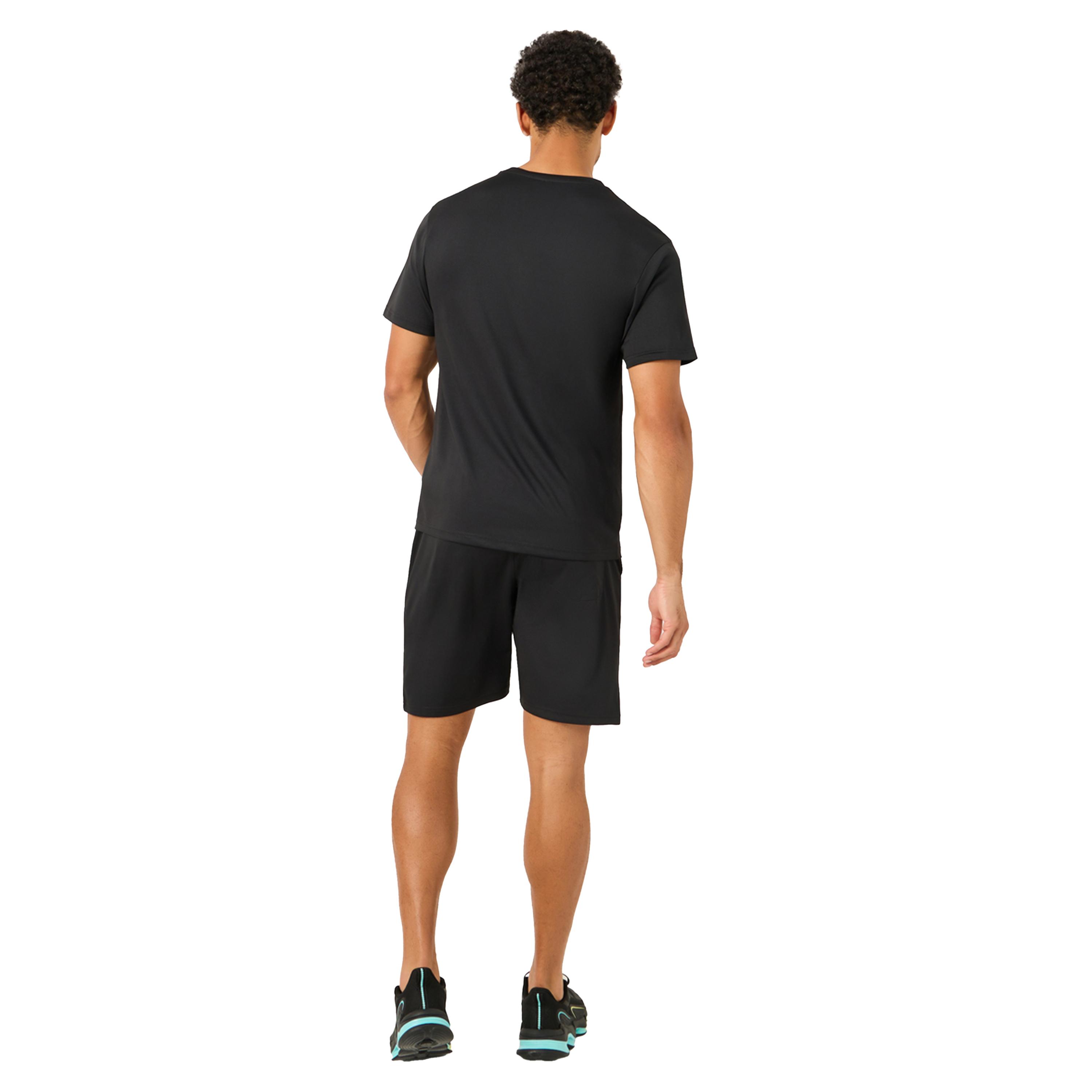 Styli Printed Regular Fit Training T-Shirt and Shorts Set-men-clothing-sportswearandactivewear-tracksuits-image-6