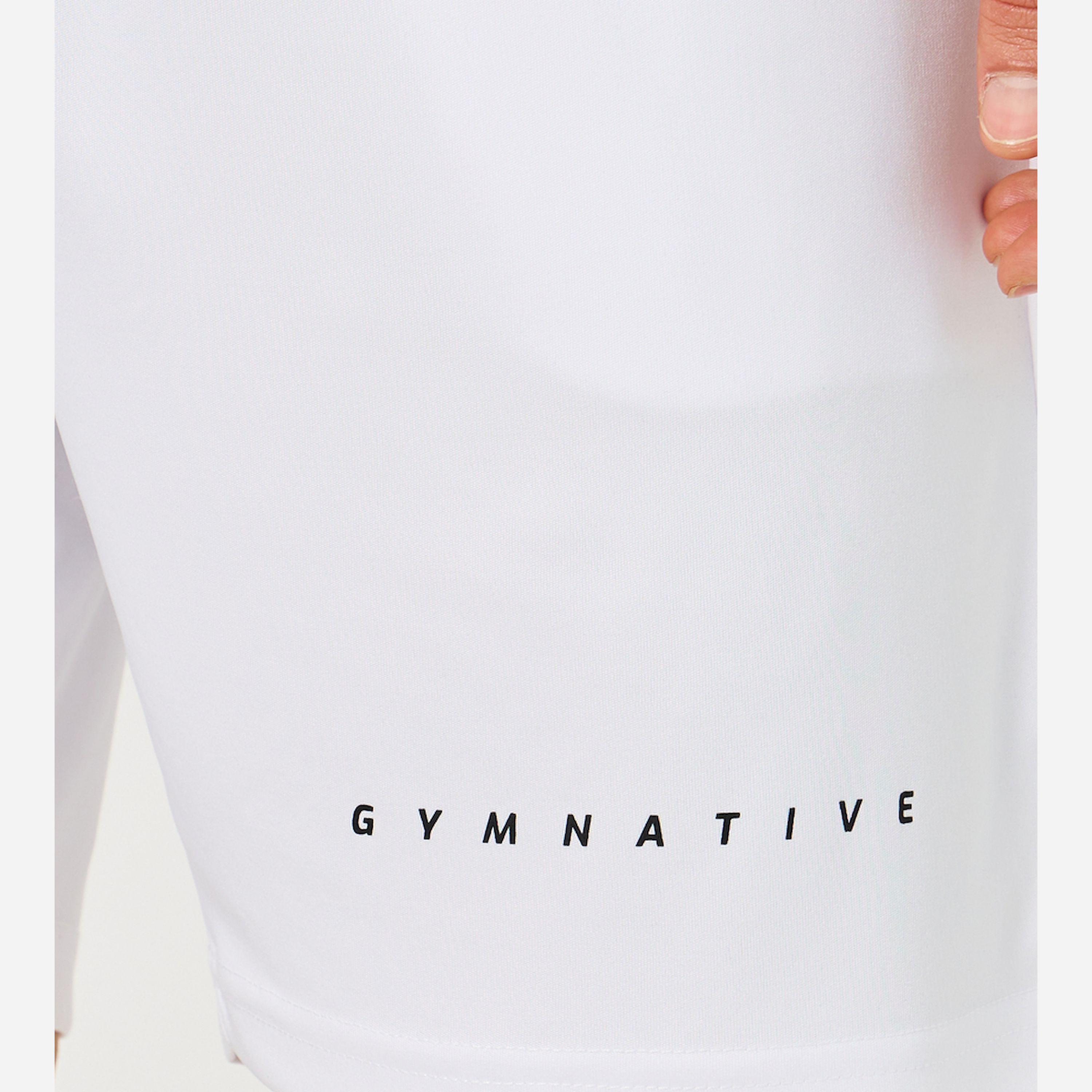 ستايلي - طقم تي شيرت وشورت رياضي بقصّة عادية-men-clothing-sportswearandactivewear-tracksuits-image-6