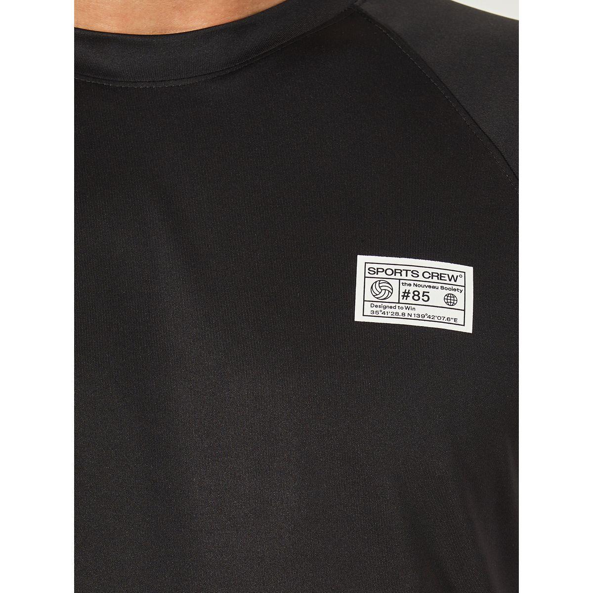 Styli Active Raglan Sleeves Mesh Insert Regular Fit T-Shirt-men-clothing-sportswearandactivewear-tshirtsandpolos-image-3