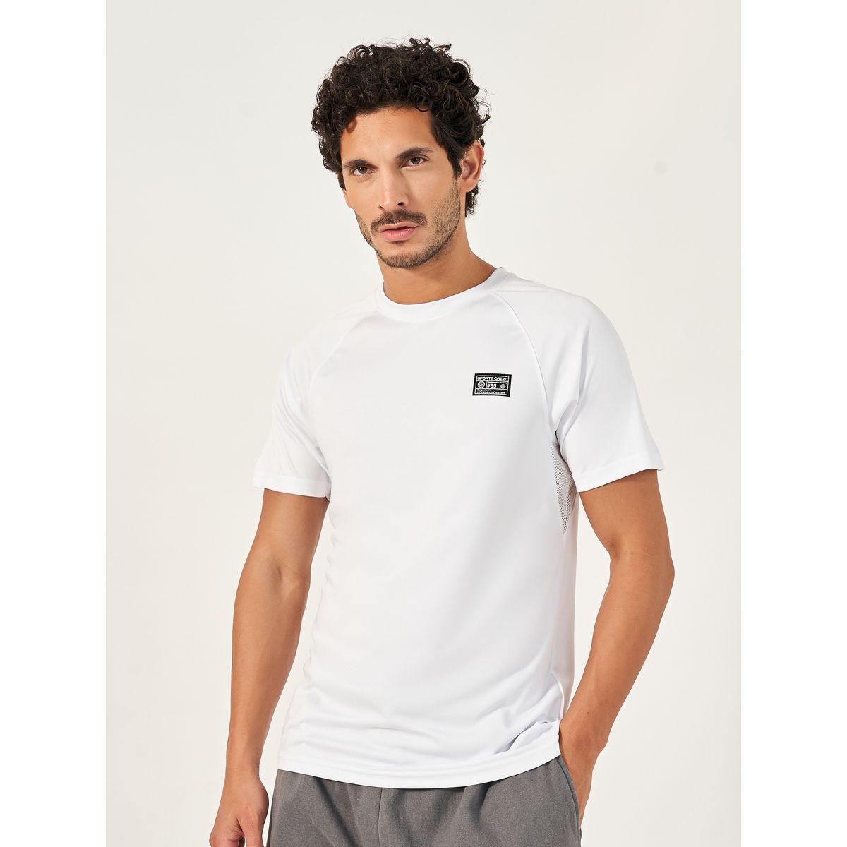 Styli Active Raglan Sleeves Mesh Insert Regular Fit T-Shirt-men-clothing-sportswearandactivewear-tshirtsandpolos-image-1