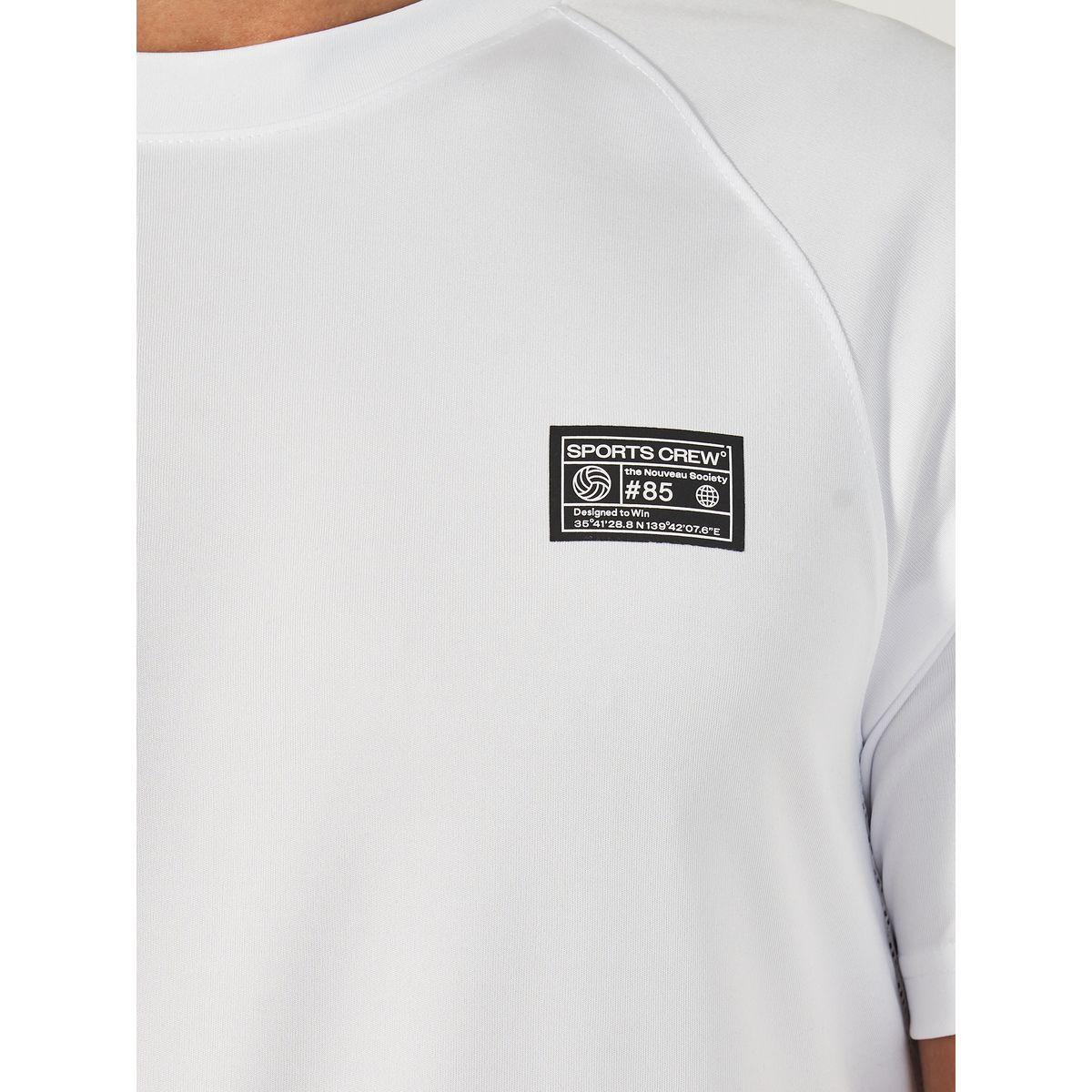 Styli Active Raglan Sleeves Mesh Insert Regular Fit T-Shirt-men-clothing-sportswearandactivewear-tshirtsandpolos-image-3