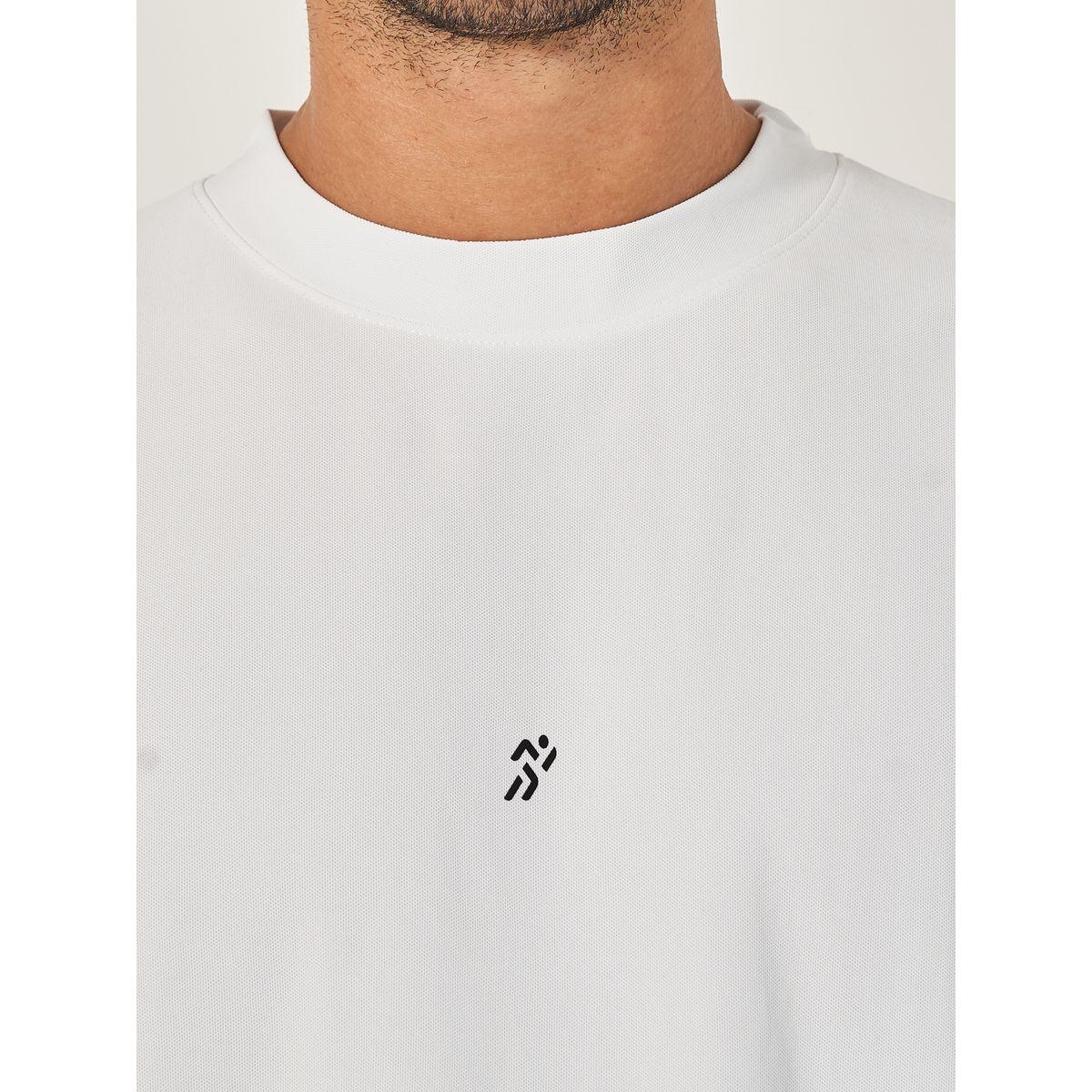Styli Active Oversized Crew Neck Soft Knit Athleisure T-Shirt-men-clothing-sportswearandactivewear-tshirtsandpolos-image-3