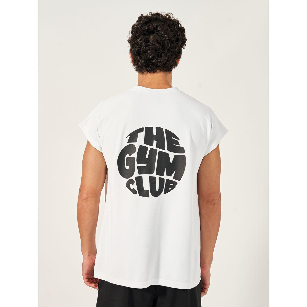 Styli Active Pique Knit Oversized Back Graphic T-Shirt-men-clothing-sportswearandactivewear-tshirtsandpolos-image-4