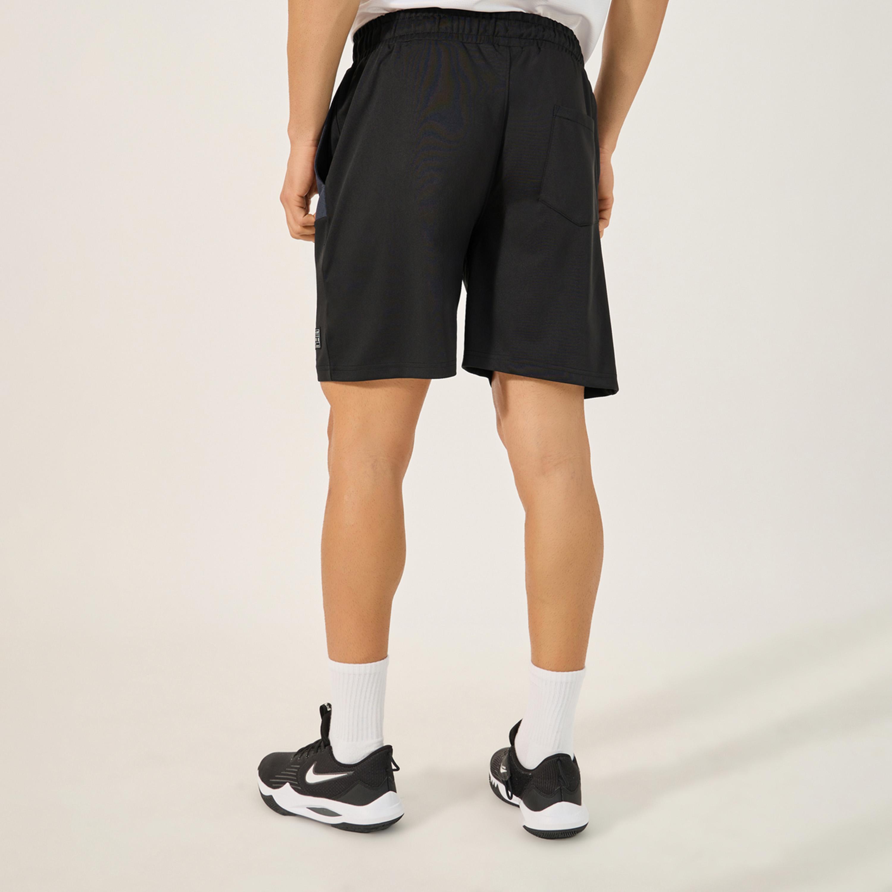 Styli Active Color Block Regular Fit Shorts-men-clothing-sportswearandactivewear-bottoms-shorts-image-4