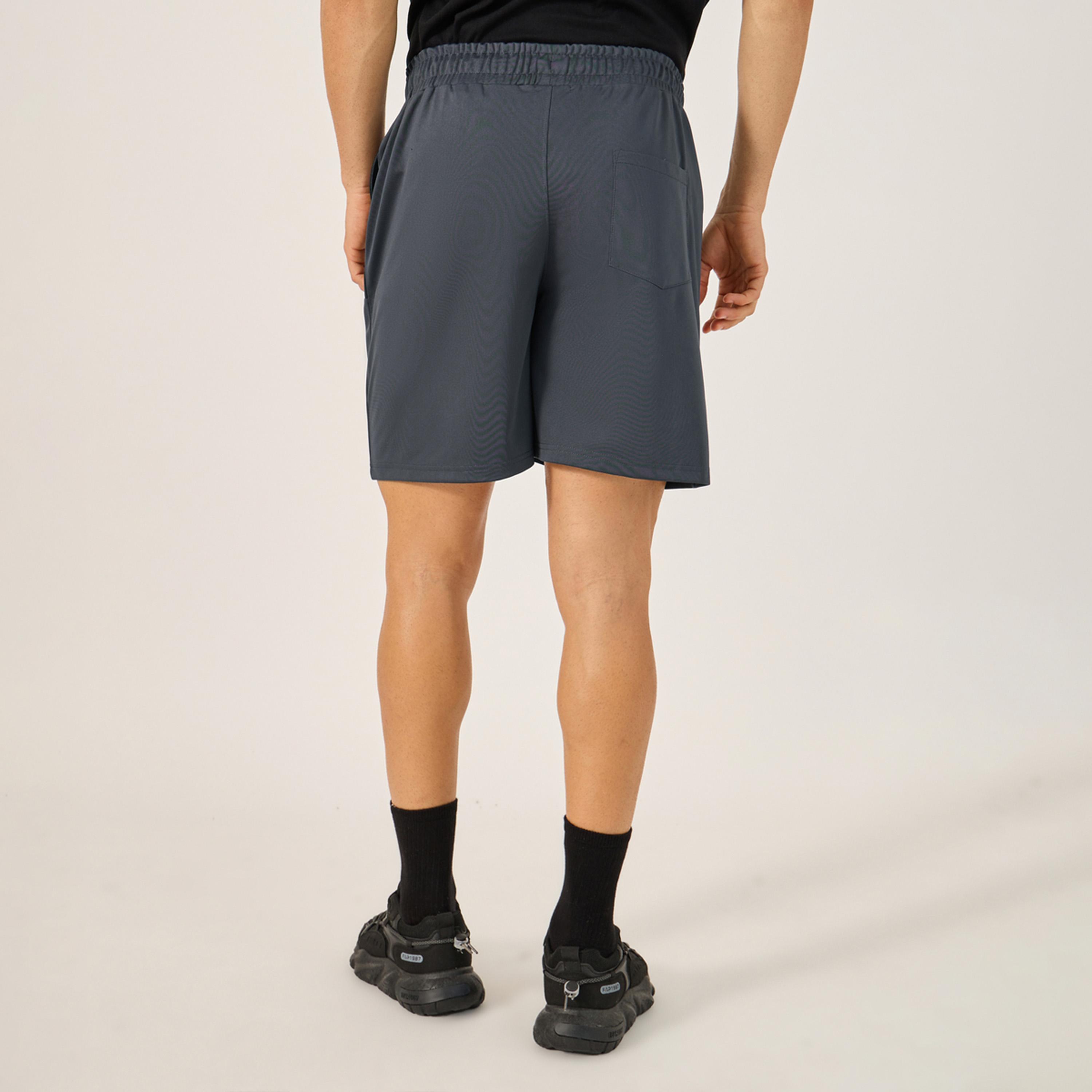 Styli Color Block Regular Fit Shorts-men-clothing-sportswearandactivewear-bottoms-shorts-image-5