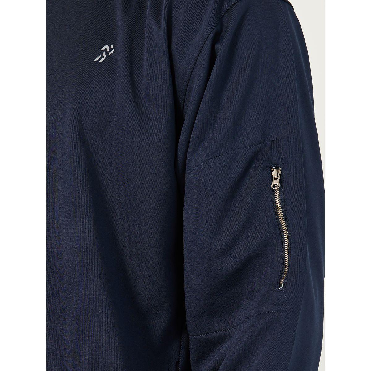 هودي رياضي للتدريب مع تفاصيل سحاب-men-clothing-jacketsandblazers-jackets-image-4