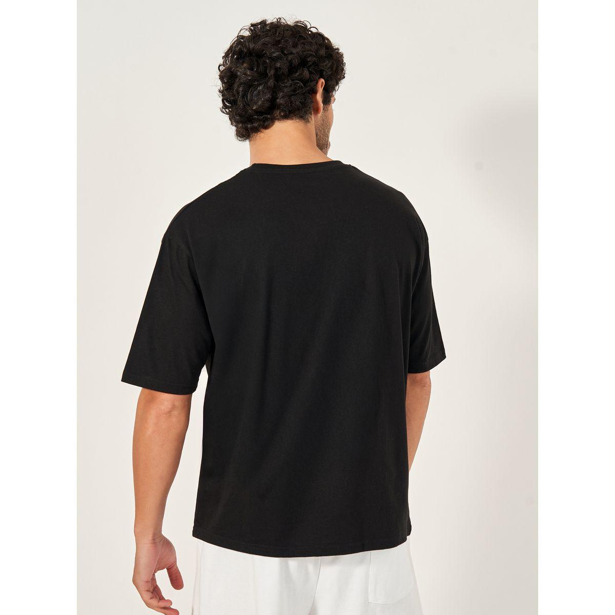 Styli Active Oversized Varsity Slogan Training T-Shirt-men-clothing-sportswearandactivewear-tshirtsandpolos-image-4