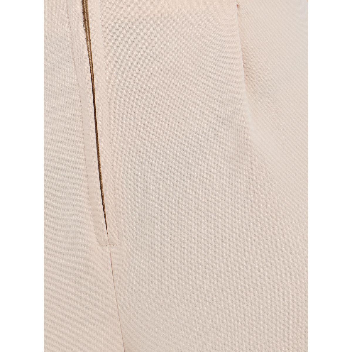 Solid High Rise Wide Leg Pants-women-clothing-bottoms-trousers-image-3