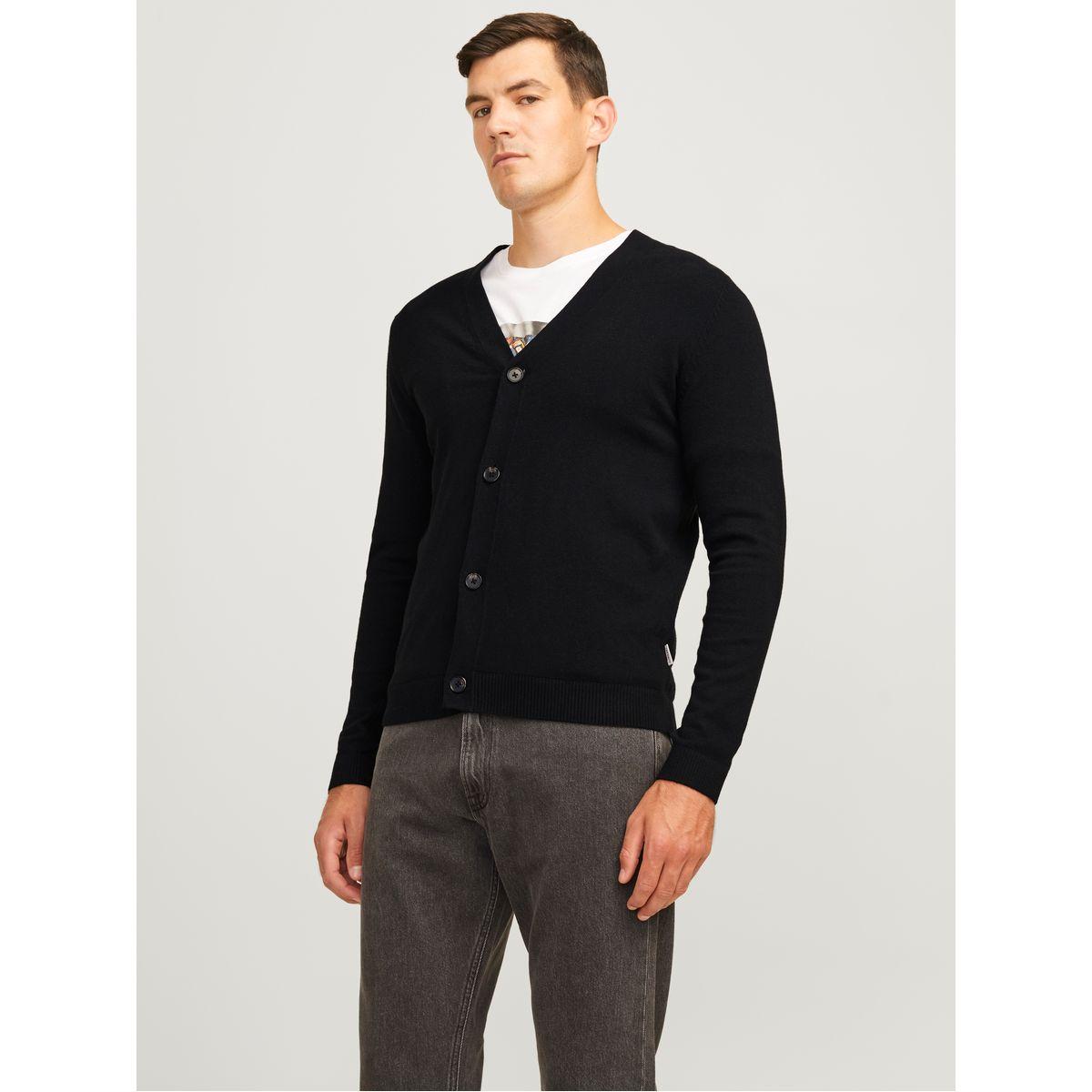 كارديجان محبوك مع أزرار-men-clothing-sweatersandpullovers-image-1