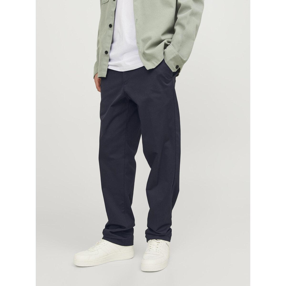 Jack & Jones Relaxed Fit Chino with Pockets-men-clothing-bottoms-trousersandchinos-trousers-image-1