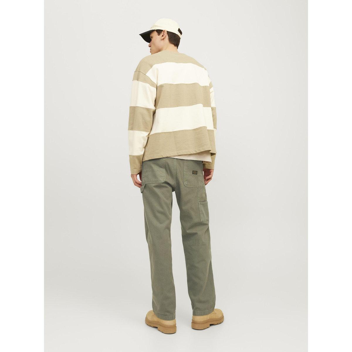 Jack & Jones Loose Fit Worker Pants with Loop-men-clothing-bottoms-trousersandchinos-trousers-image-4
