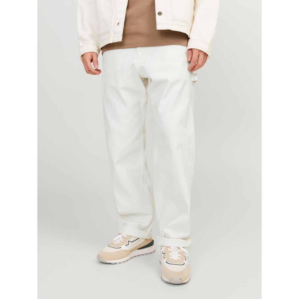 Jack & Jones Loose Fit Worker Pants with Loop-men-clothing-bottoms-trousersandchinos-trousers-image-1