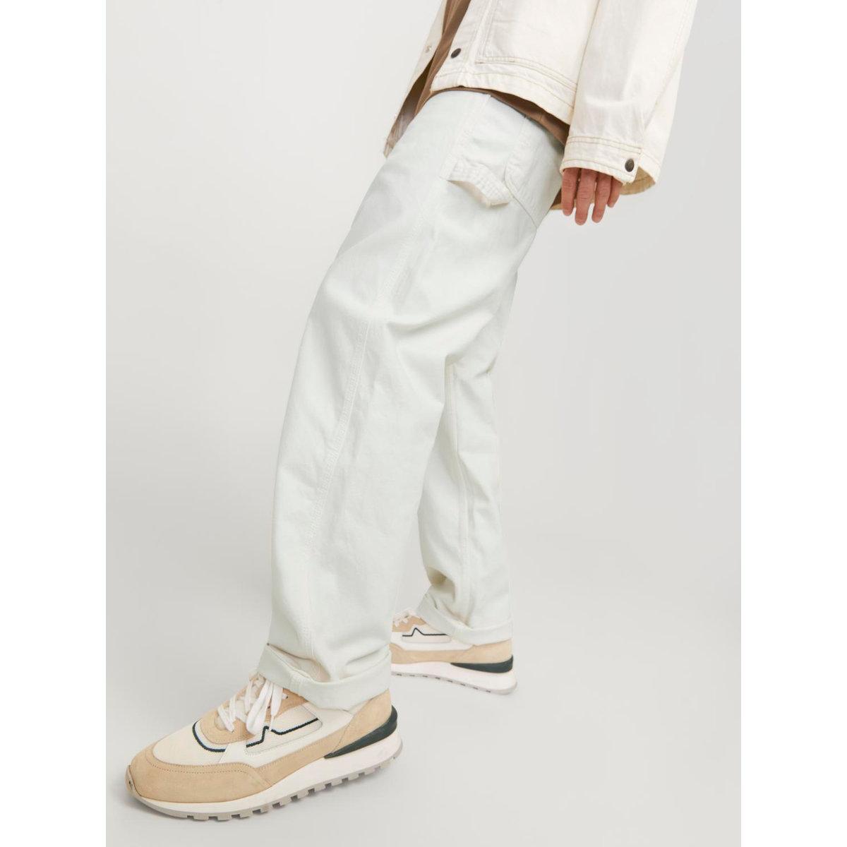 Jack & Jones Loose Fit Worker Pants with Loop-men-clothing-bottoms-trousersandchinos-trousers-image-2