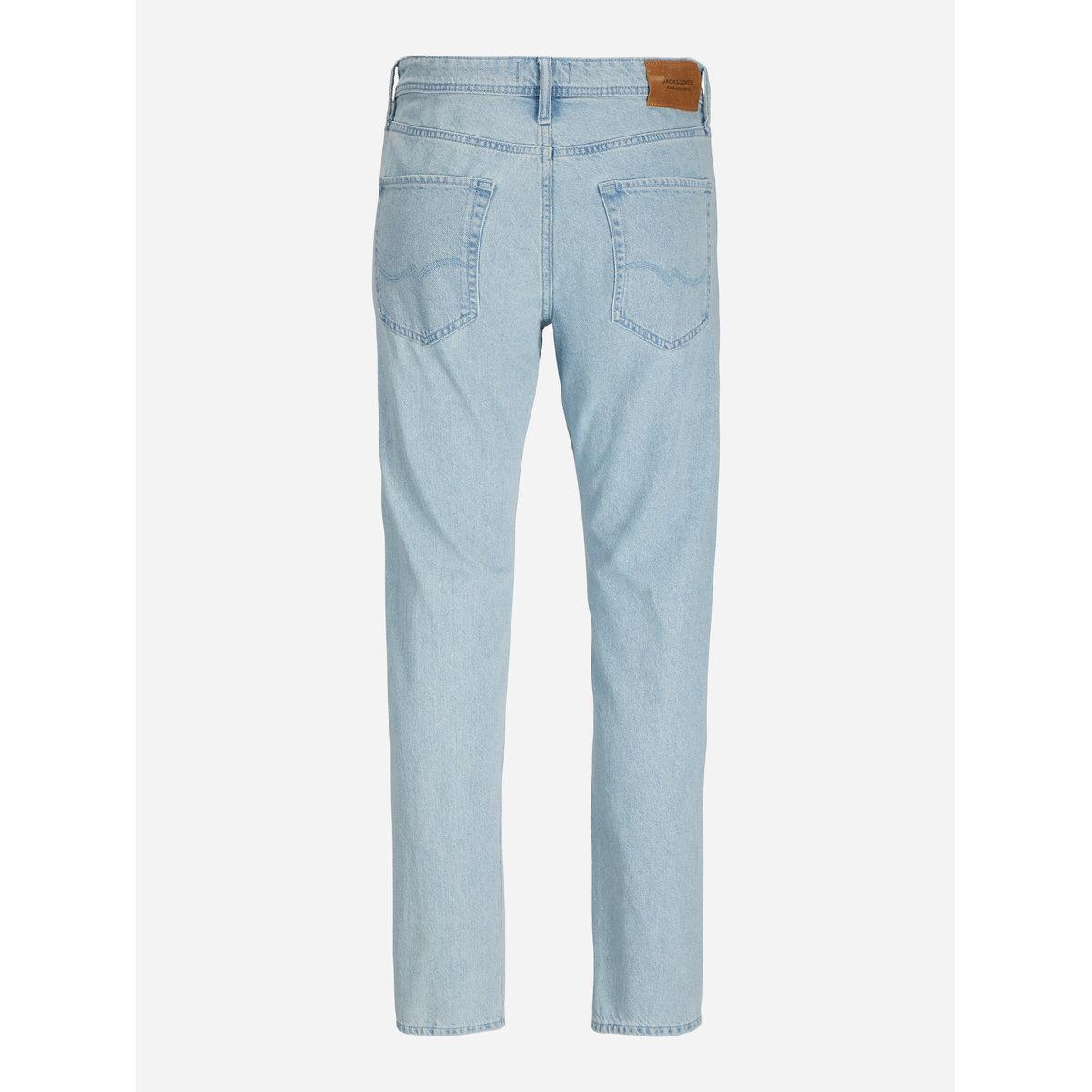Jack & Jones High Rise Relaxed Fit Distress Jeans-men-clothing-bottoms-jeans-image-2