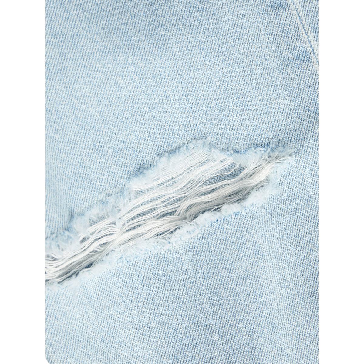 Jack & Jones High Rise Relaxed Fit Distress Jeans-men-clothing-bottoms-jeans-image-4