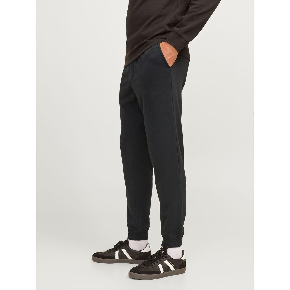 REBEL Classic Regular Fit Joggers-men-clothing-bottoms-joggers-image-2