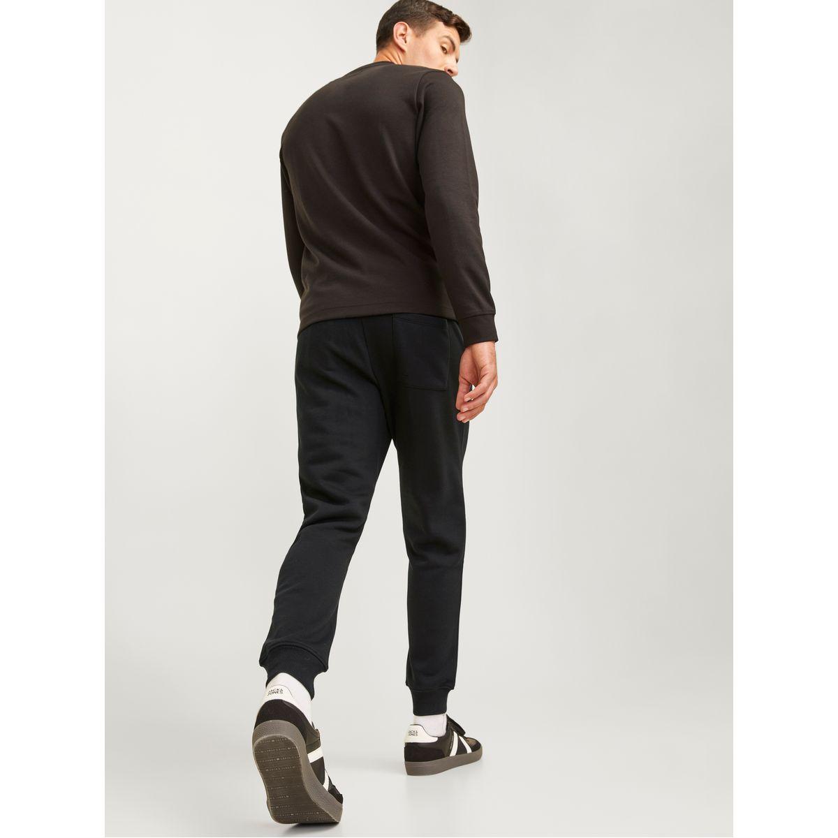 جوغر كلاسيك بقصة عادية-men-clothing-bottoms-joggers-image-2