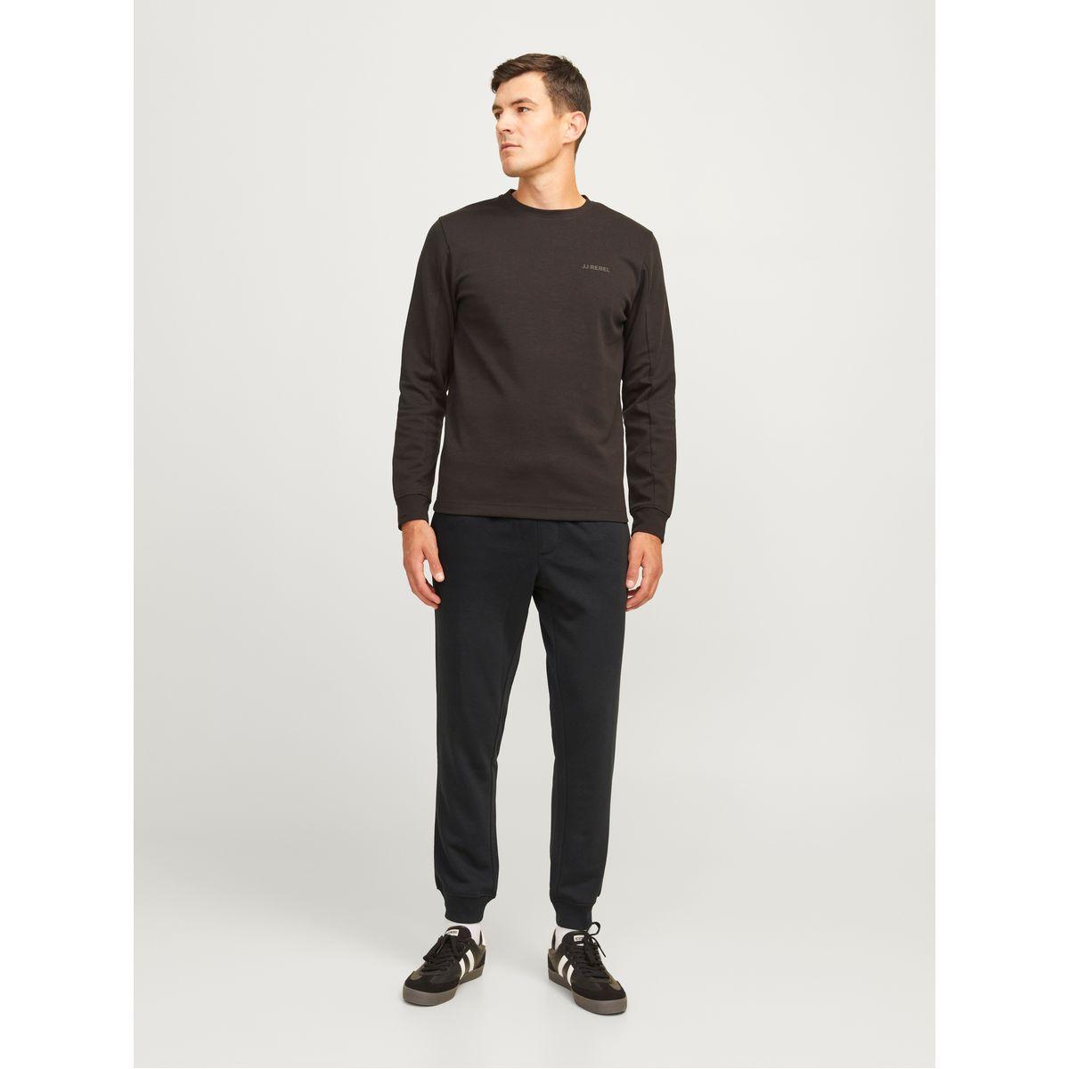 جوغر كلاسيك بقصة عادية-men-clothing-bottoms-joggers-image-1