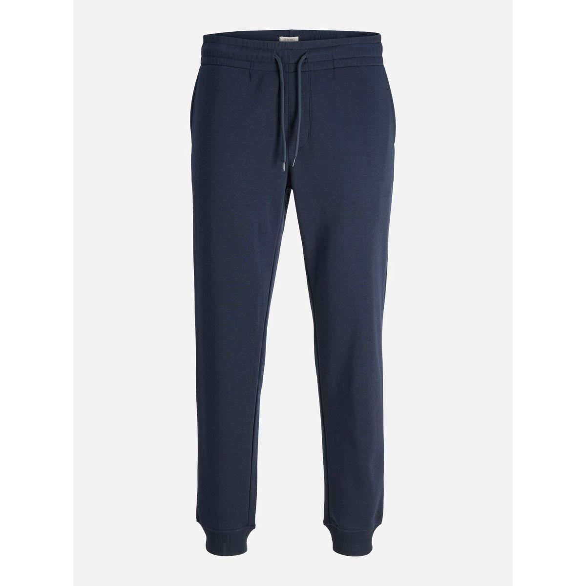 جوغر كلاسيك بقصة عادية-men-clothing-bottoms-joggers-image-1