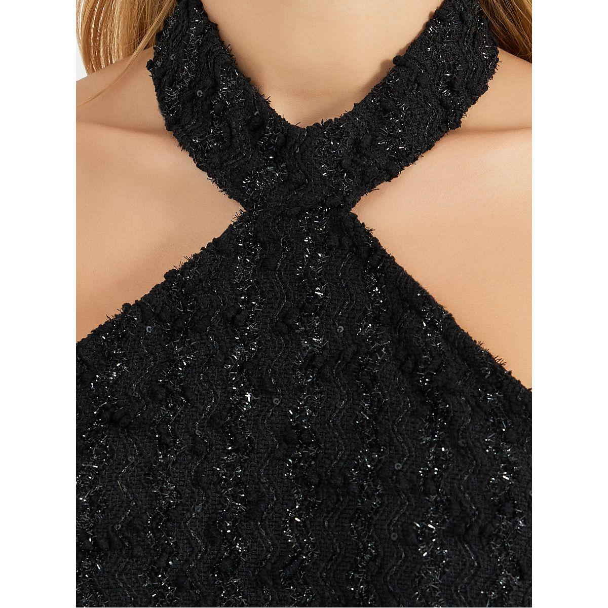 فستان طويل ضيق بياقة هولتر-women-clothing-dresses-image-3