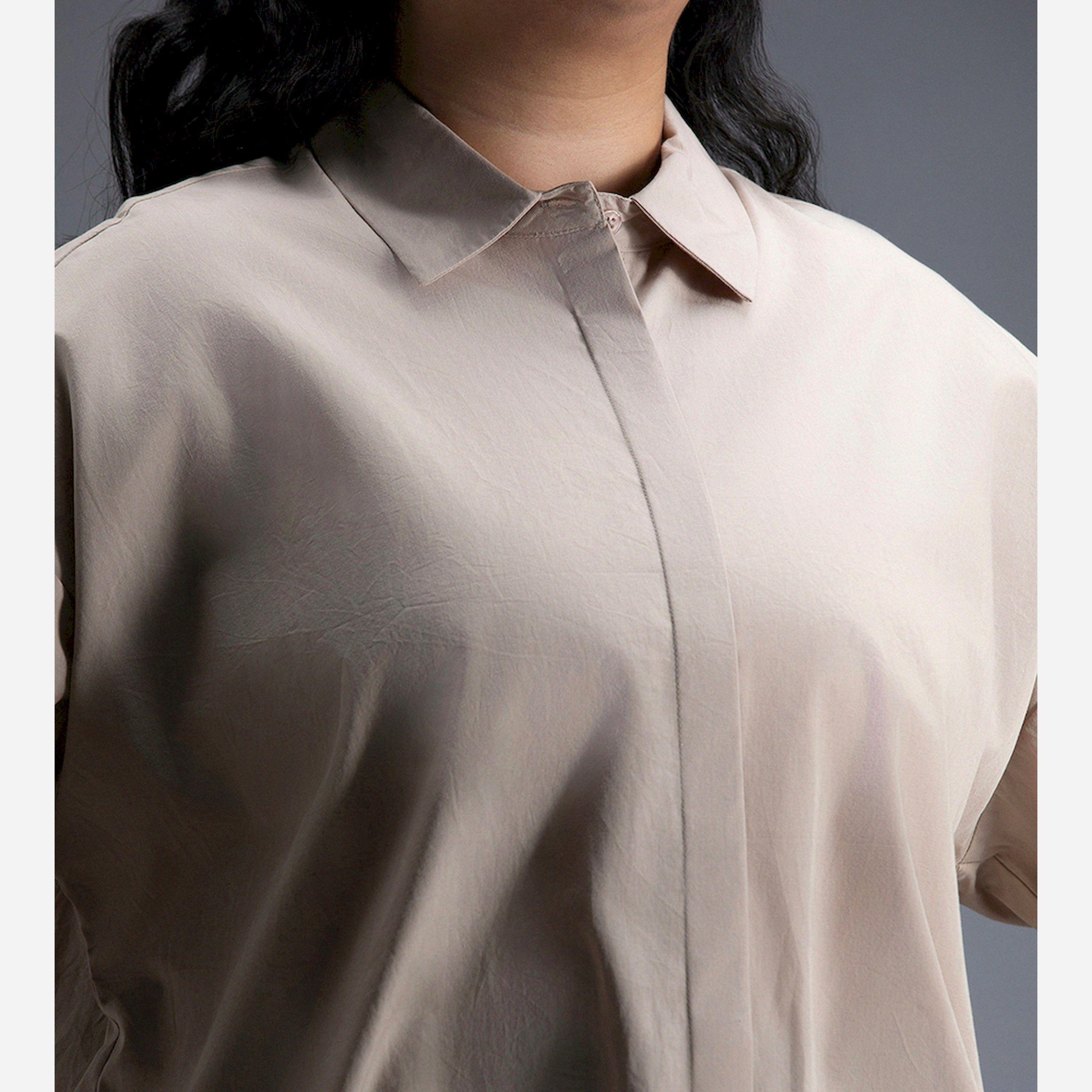 High Star X Styli Plus Size Classic Oversized Casual Shirt-women-clothing-shirtsandblouses-shirts-image-4
