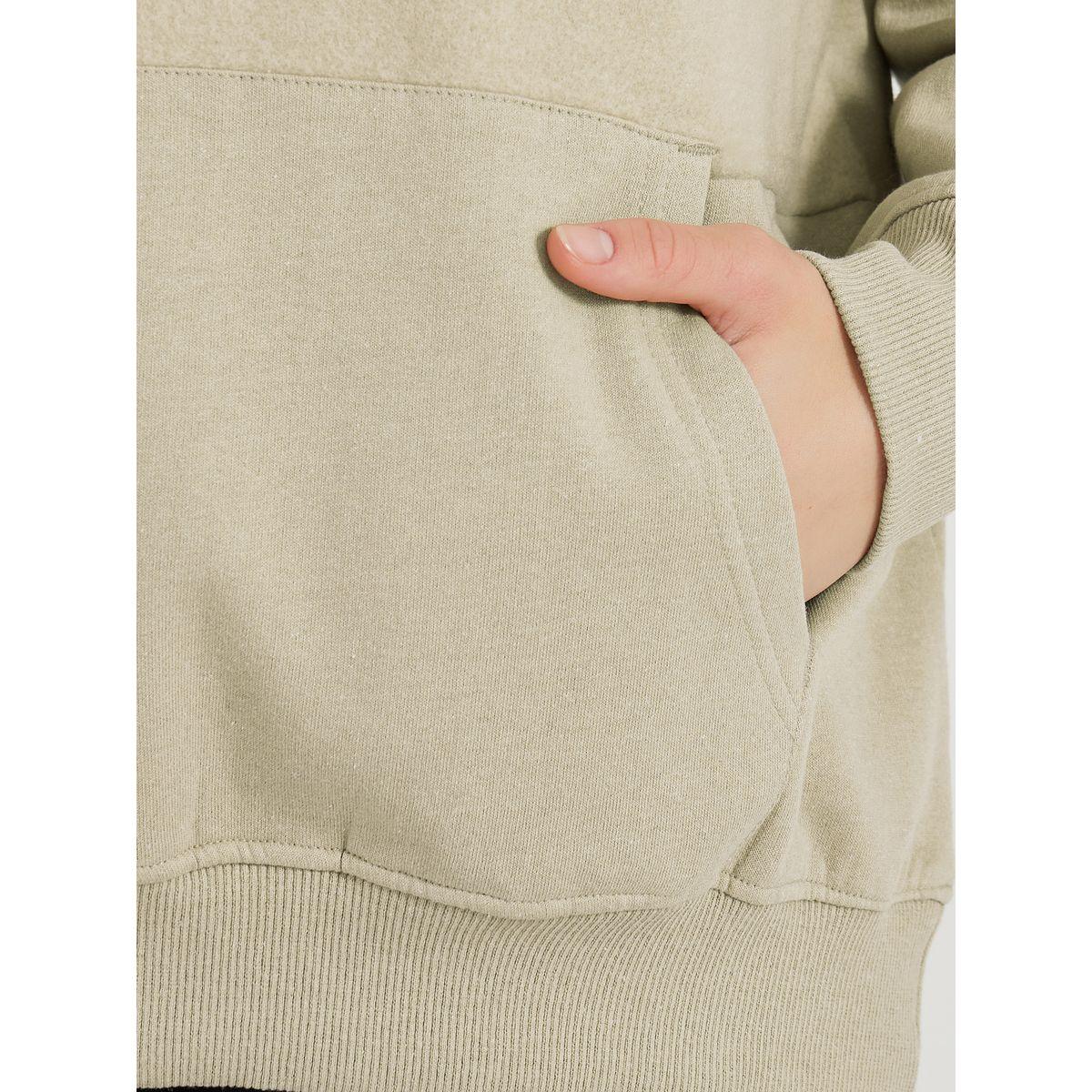 هودي بقصة عادية وتفاصيل مُتداخلة-women-winterwear-hoodiesandsweatshirts-hoodies-image-3