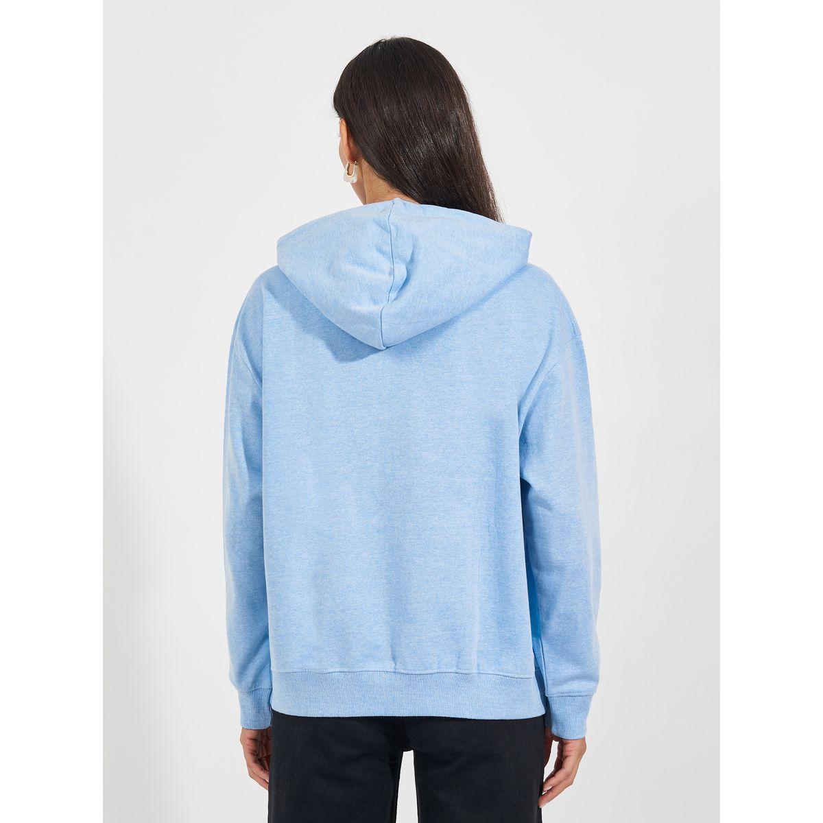 Styli Regular Fit Regular Length Panelled Overlock Hoodie-women-winterwear-hoodiesandsweatshirts-hoodies-image-4