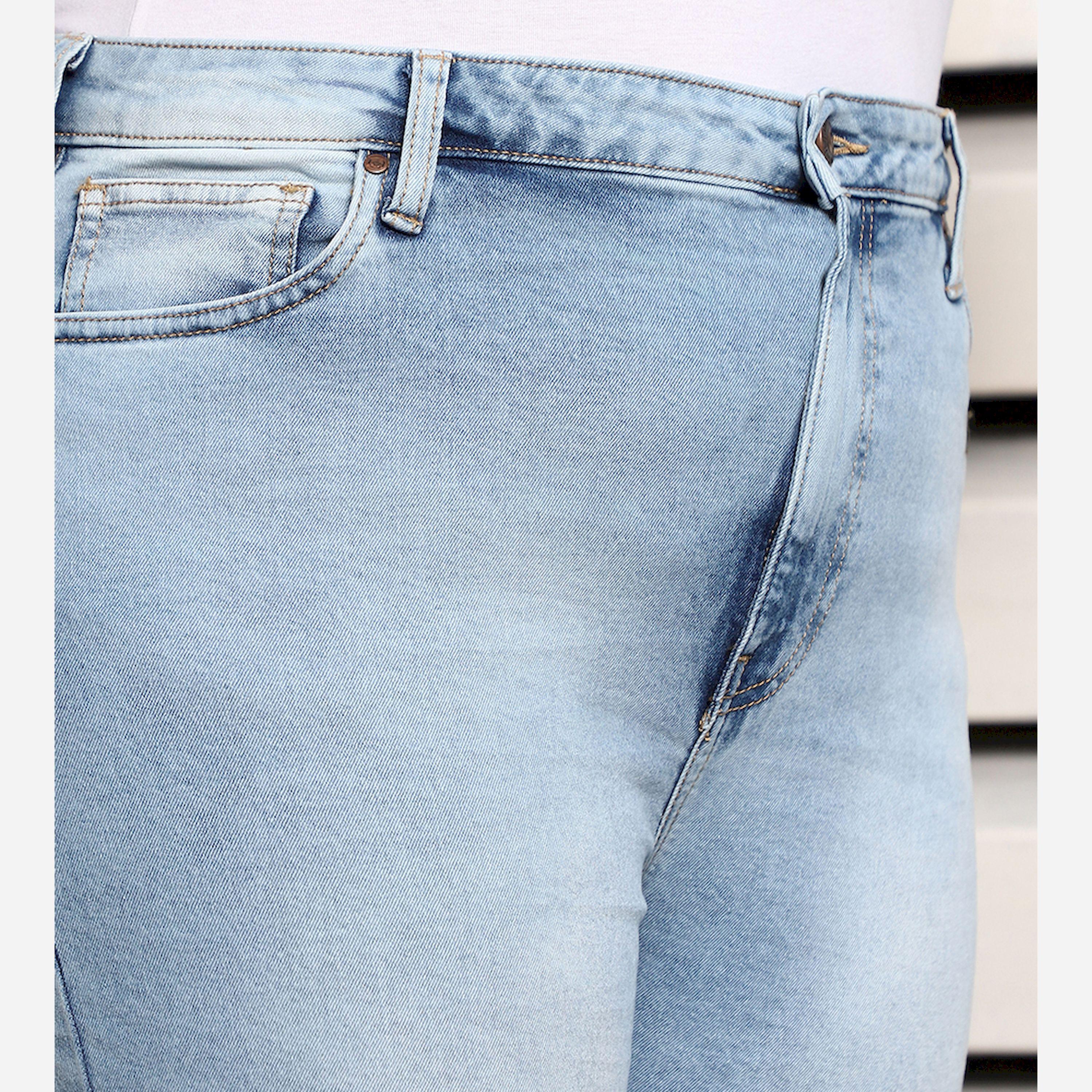 High Star X Styli Plus Size Slim Fit High Rise Faded Jeans-women-clothing-bottoms-jeans-image-5