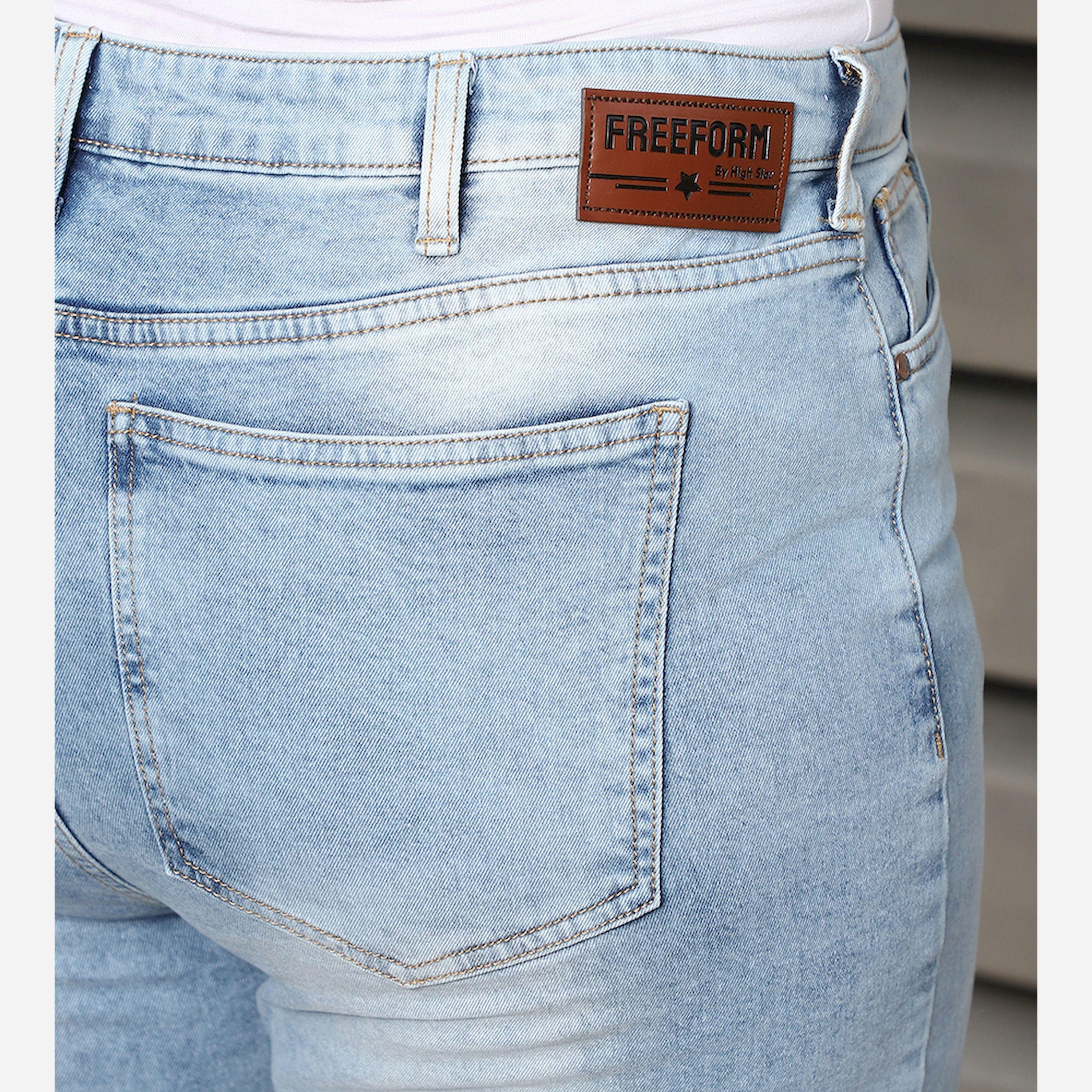 High Star X Styli Plus Size Slim Fit High Rise Faded Jeans-women-clothing-bottoms-jeans-image-6