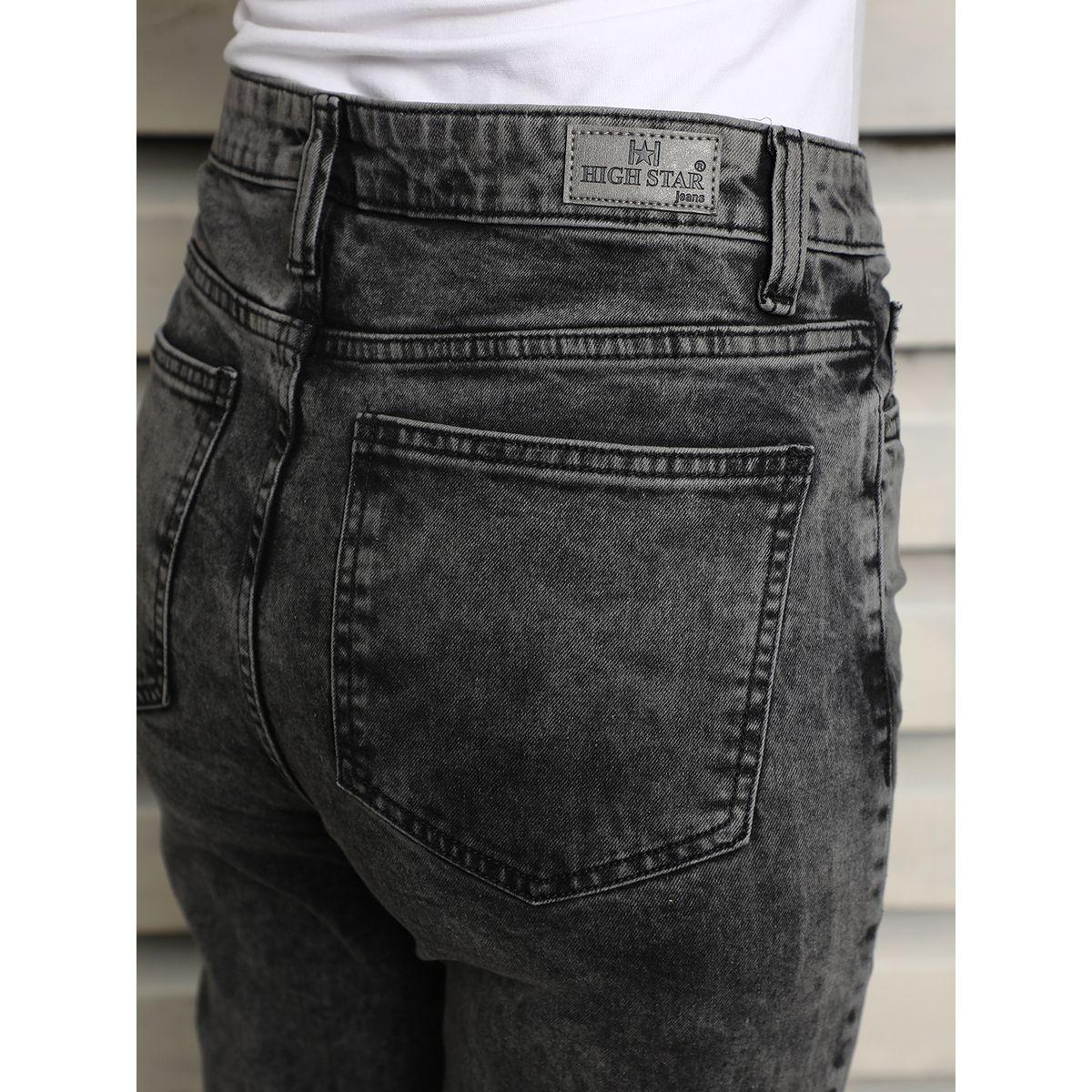 High Star X Styli  High Rise Slim Fit Light Fade Jeans-women-clothing-bottoms-jeans-image-5