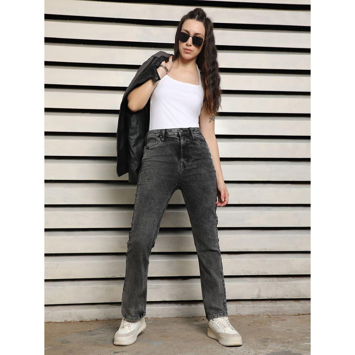 High Star X Styli  High Rise Slim Fit Light Fade Jeans-women-clothing-bottoms-jeans-image-6