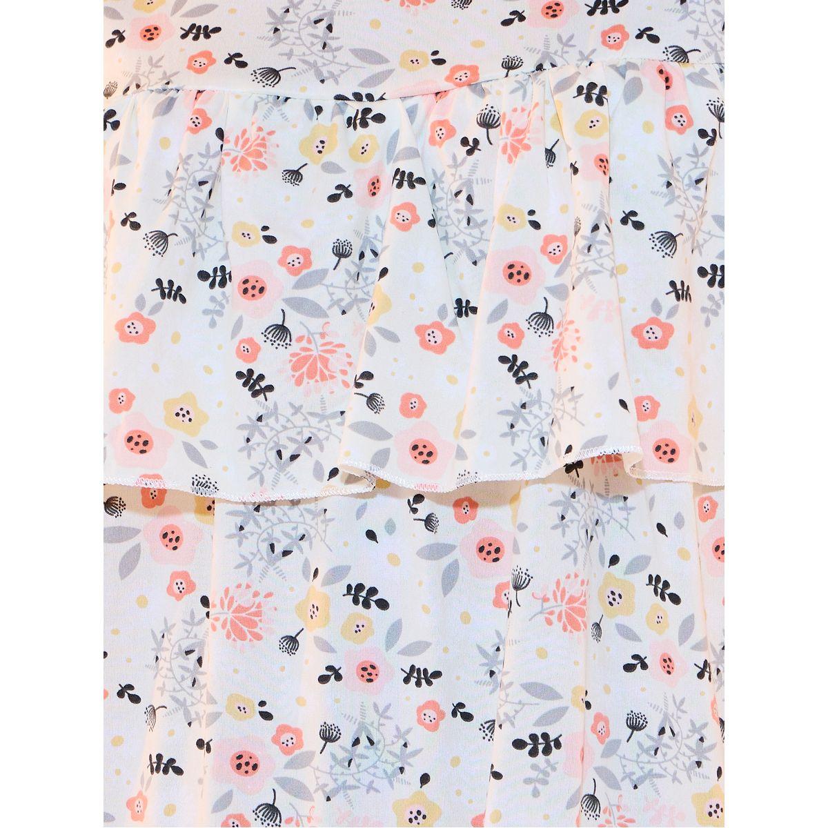 قميص نوم مطبع بالكامل مع كشكش-women-clothing-nightwear-nighties-image-3