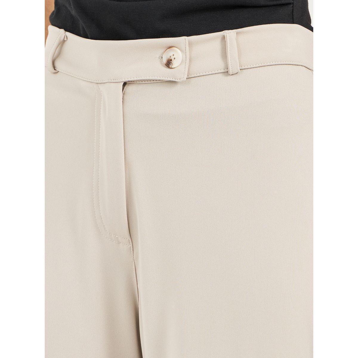 Styli High Rise Straight Leg Pants with Belt Loops-women-clothing-bottoms-trousers-image-3