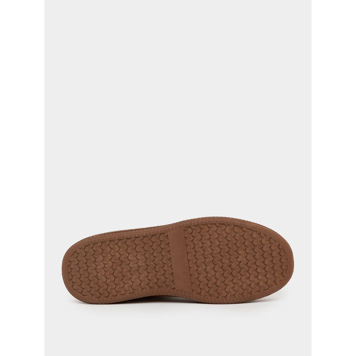 Styli Contrast Panel Gum Sole Sneakers-women-shoes-sneakers-image-6