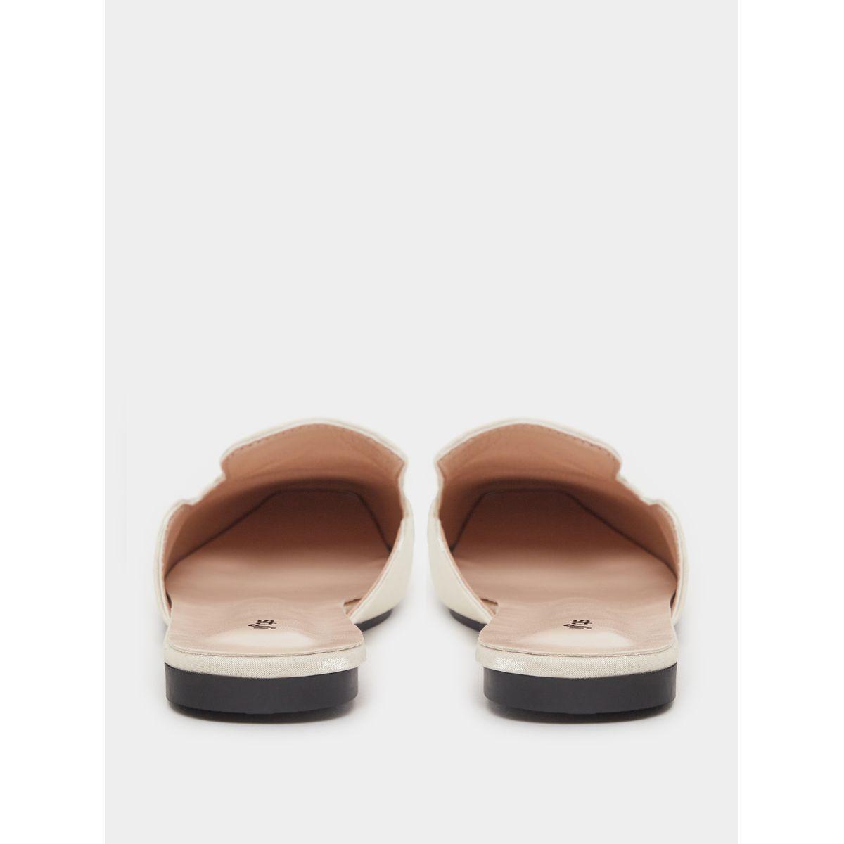 حذاء ميولز فلات بمقدمة مٌطرزة بنمط مربع-women-shoes-flats-mules-image-5