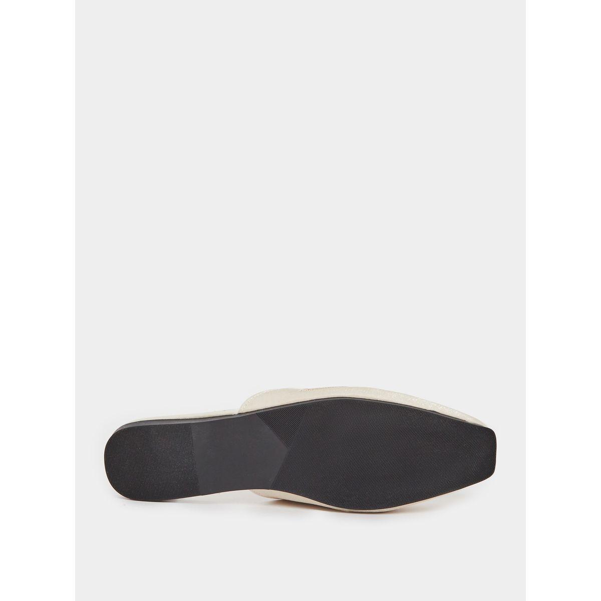 Styli Embroidered Square Toe Flat Mules-women-shoes-flats-mules-image-7