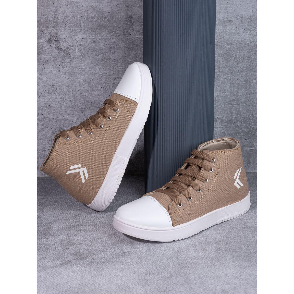 Styli High Top Graphic Print Lace Up Sneakers-men-shoes-sneakers-image-1