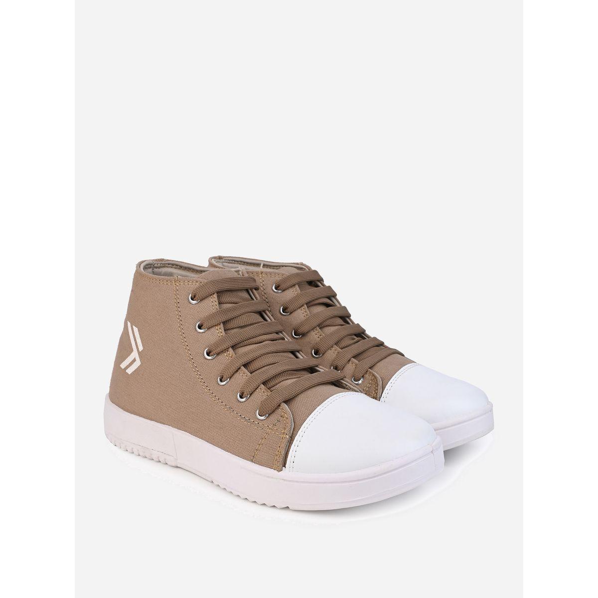 Styli High Top Graphic Print Lace Up Sneakers-men-shoes-sneakers-image-2