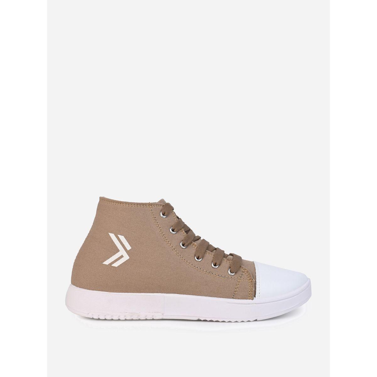 Styli High Top Graphic Print Lace Up Sneakers-men-shoes-sneakers-image-3
