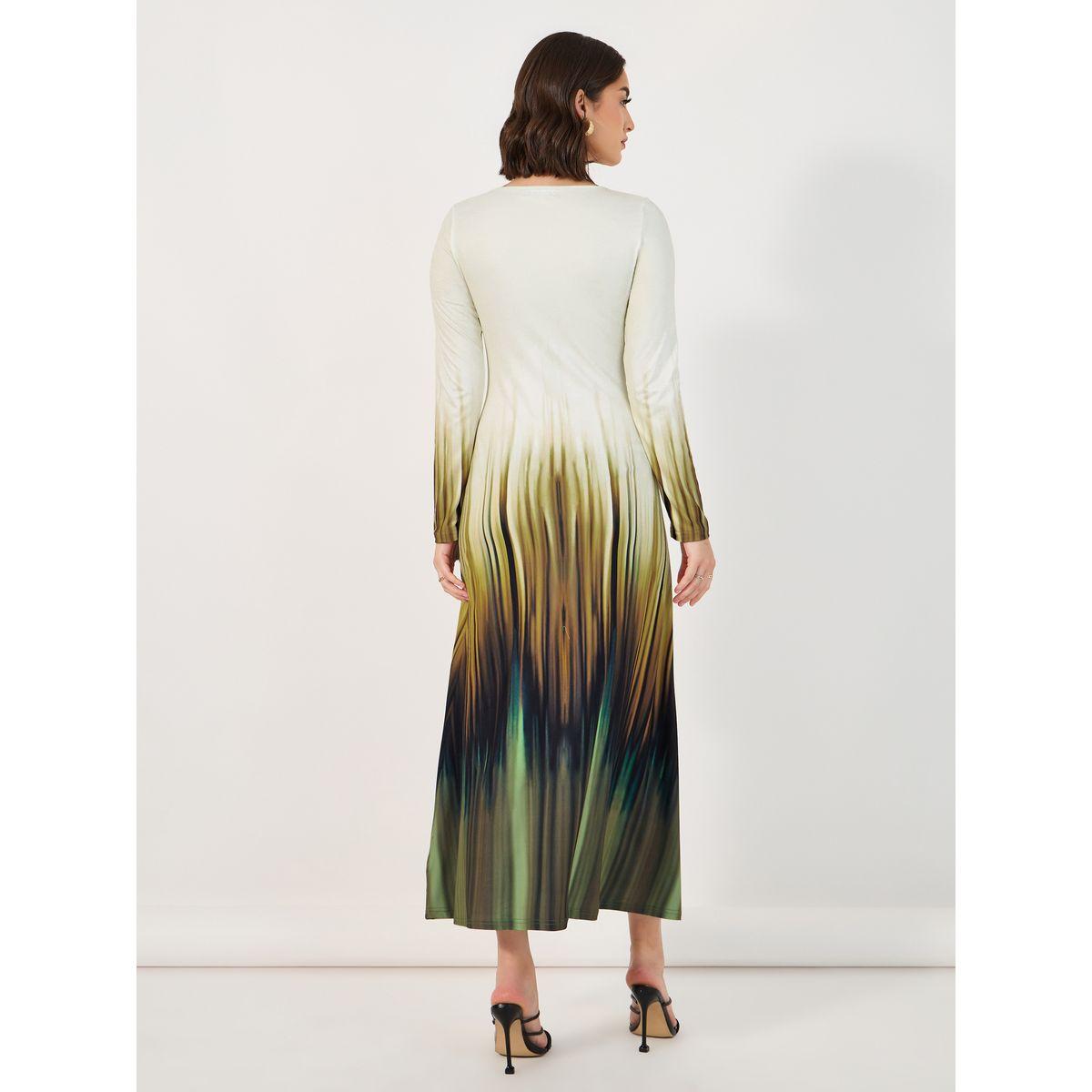 Styli Tie & Dye Print A-Line Maxi Dress-women-clothing-dresses-image-5